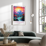 Cherry Blossom Japan plakat - 5 - Just Karikatur