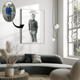 Portrættegning efter dine fotos - Just Karikatur