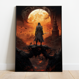 Convergence of worlds - plakat 2 - Just Karikatur