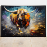 Tyr - plakat 1 - Just Karikatur