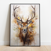 Kronhjort - plakat 6 - Just Karikatur