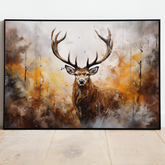 Kronhjort - plakat 3 - Just Karikatur