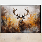 Kronhjort - plakat 3 - Just Karikatur