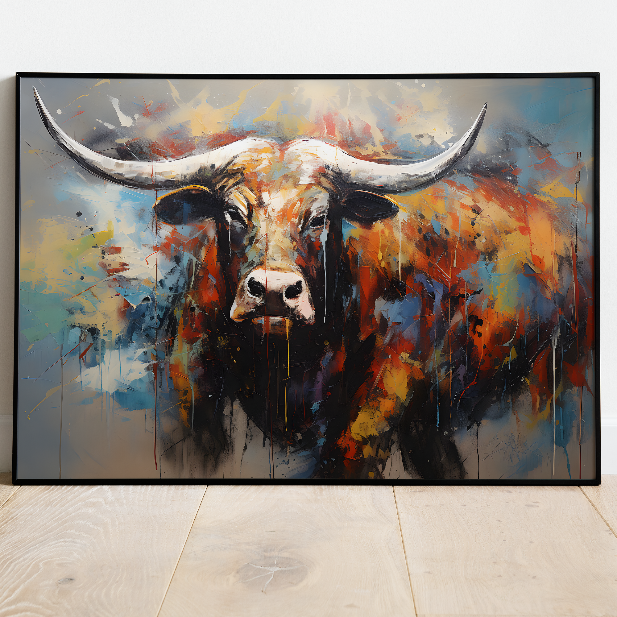 Tyr - plakat 4 - Just Karikatur