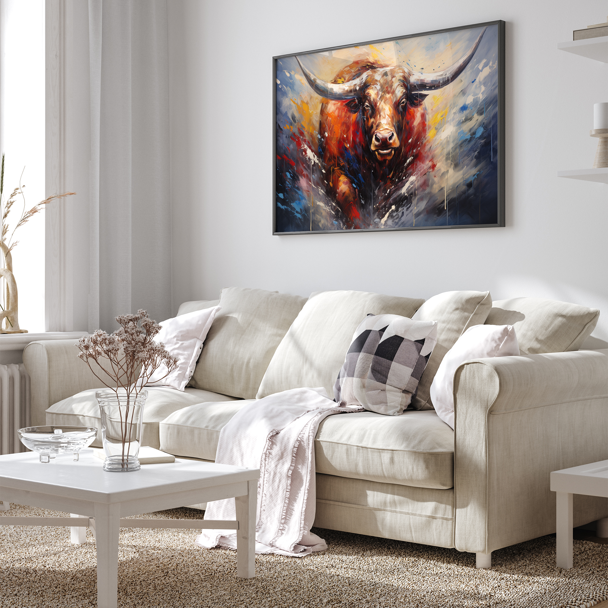 Tyr - plakat 3 - Just Karikatur