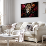 Leopard - plakat 4 - Just Karikatur