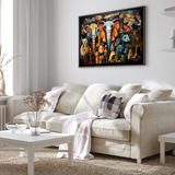 Wildlife dyre - plakat 1 - Just Karikatur