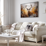 Kronhjort - plakat 3 - Just Karikatur