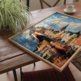 Nyhavn - plakat 12 - Just Karikatur