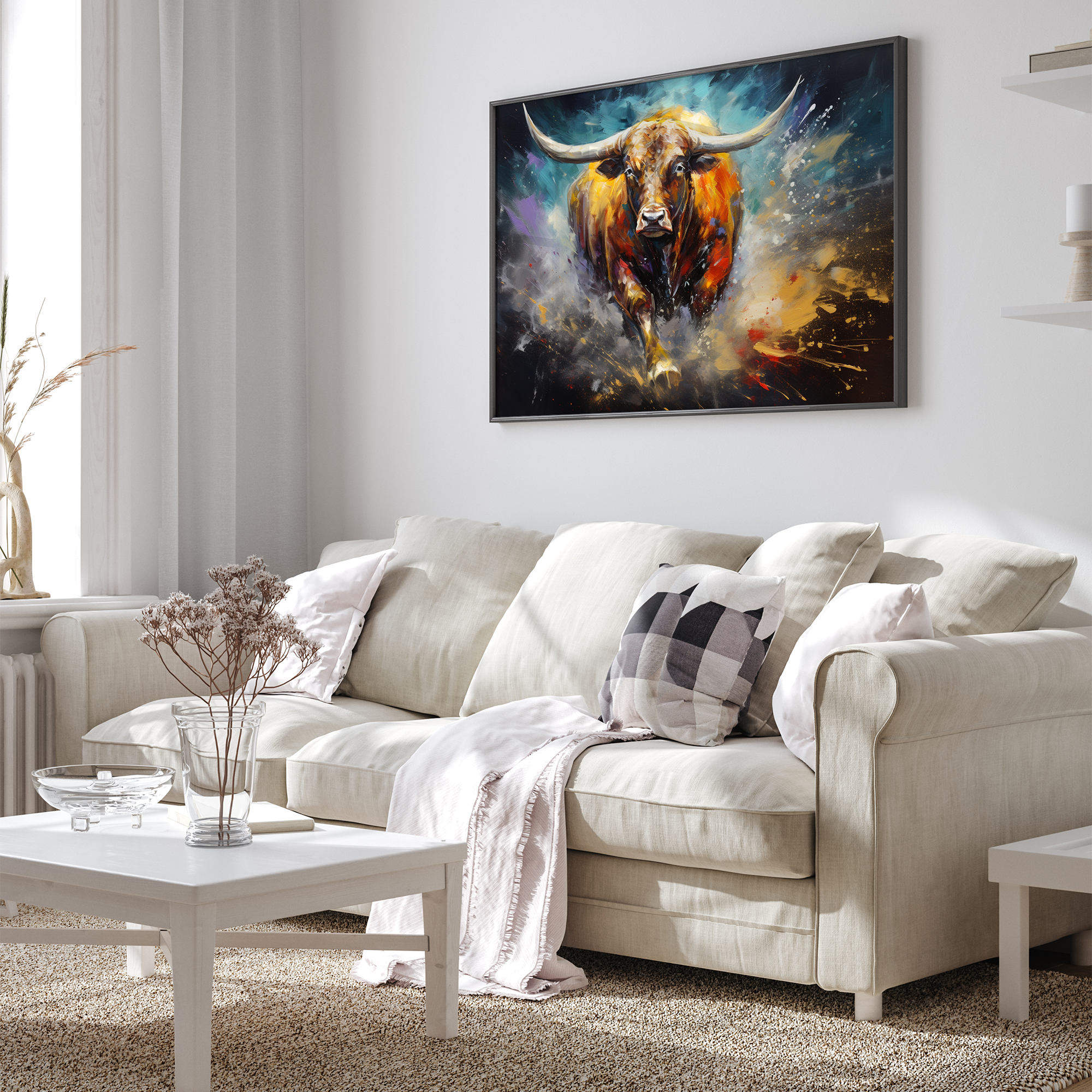 Tyr - plakat 1 - Just Karikatur