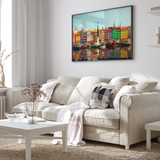 Nyhavn - plakat 13 - Just Karikatur