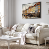 Nyhavn - plakat 4 - Just Karikatur