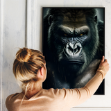 Gorilla - plakat 5 - Just Karikatur