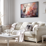 Kronhjort - plakat 2 - Just Karikatur