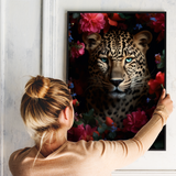 Leopard - plakat 9 - Just Karikatur