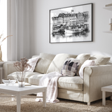 Nyhavn - plakat 12 - Just Karikatur