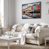 Nyhavn - plakat 5 - Just Karikatur