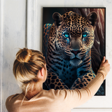 Jaguar - plakat 1 - Just Karikatur