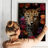 Leopard - plakat 8 - Just Karikatur