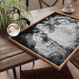 Personligt Design - Unik plakat efter dine fotos - Just Karikatur