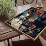 Nyhavn - plakat 3 - Just Karikatur