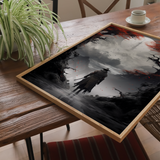 Convergence of worlds - plakat 3 - Just Karikatur