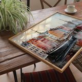 Nyhavn - plakat 8 - Just Karikatur