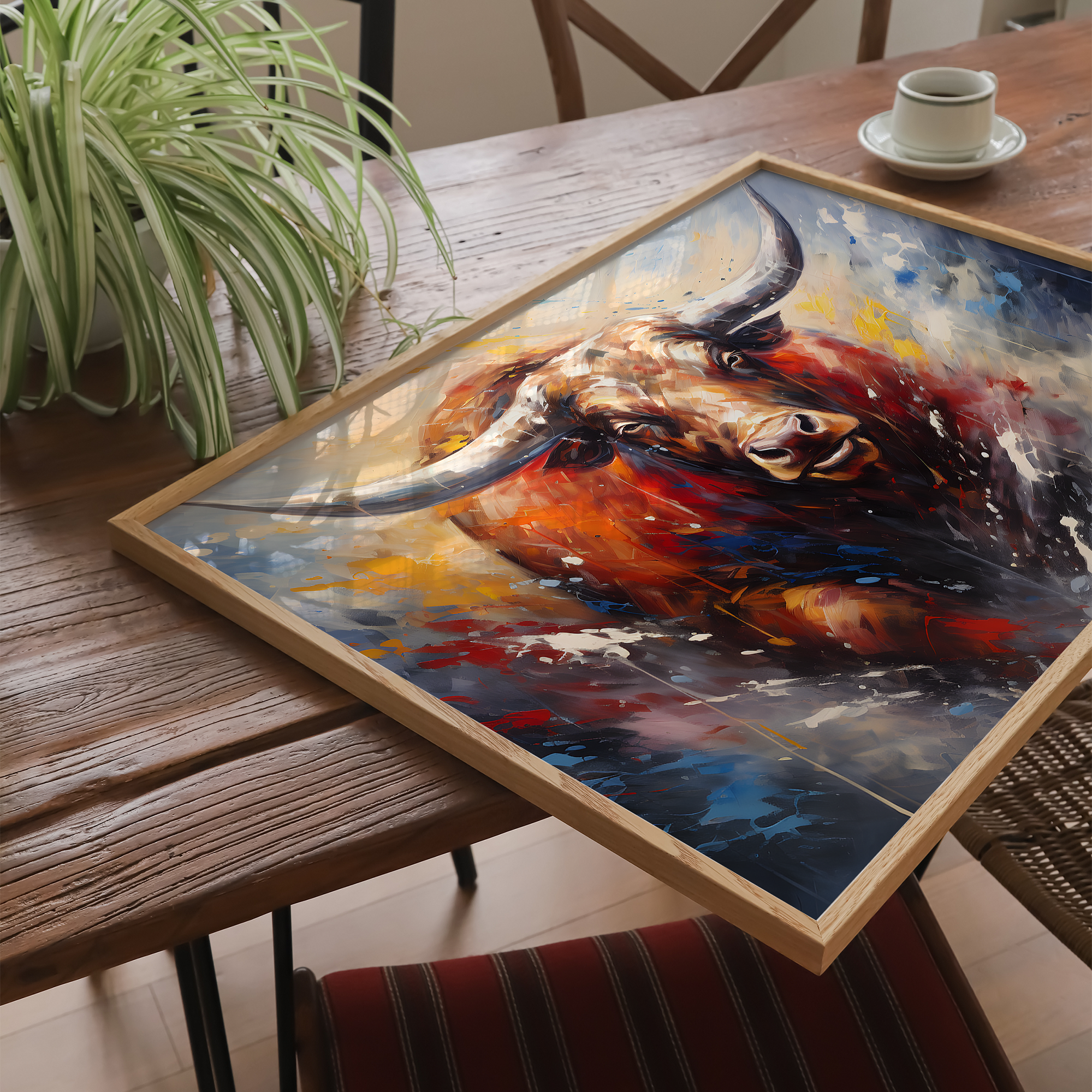 Tyr - plakat 3 - Just Karikatur