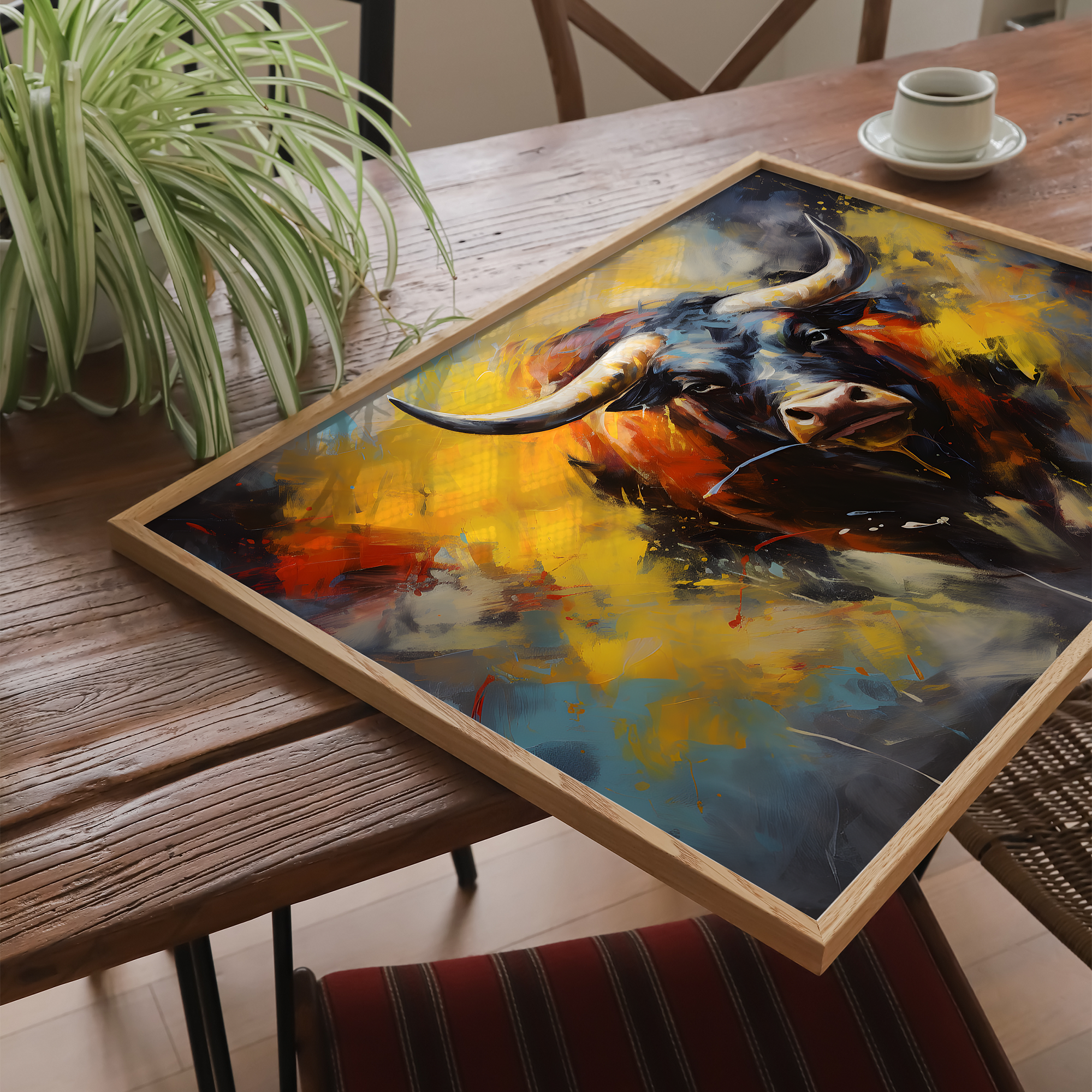 Tyr - plakat 2 - Just Karikatur