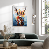 Kronhjort - plakat 7 - Just Karikatur