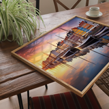 Nyhavn - plakat 7 - Just Karikatur