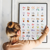 ABC - plakat 1 - Just Karikatur