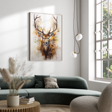 Kronhjort - plakat 6 - Just Karikatur