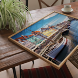 Nyhavn - plakat 6 - Just Karikatur