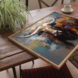 Tyr - plakat 4 - Just Karikatur