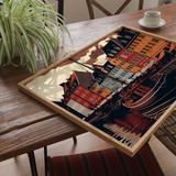 Nyhavn - plakat 11 - Just Karikatur