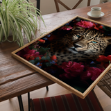 Leopard - plakat 9 - Just Karikatur