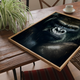 Gorilla - plakat 5 - Just Karikatur