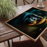 Gorilla - plakat 7 - Just Karikatur