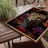 Leopard - plakat 8 - Just Karikatur