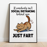 Sjov citat - plakat 10 - Just Karikatur