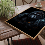 Gorilla - plakat 12 - Just Karikatur