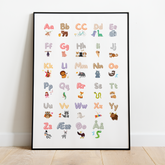 ABC - plakat 1 - Just Karikatur