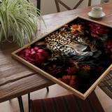 Leopard - plakat 4 - Just Karikatur