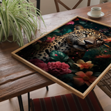 Leopard - plakat 5 - Just Karikatur