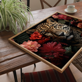 Leopard - plakat 1 - Just Karikatur