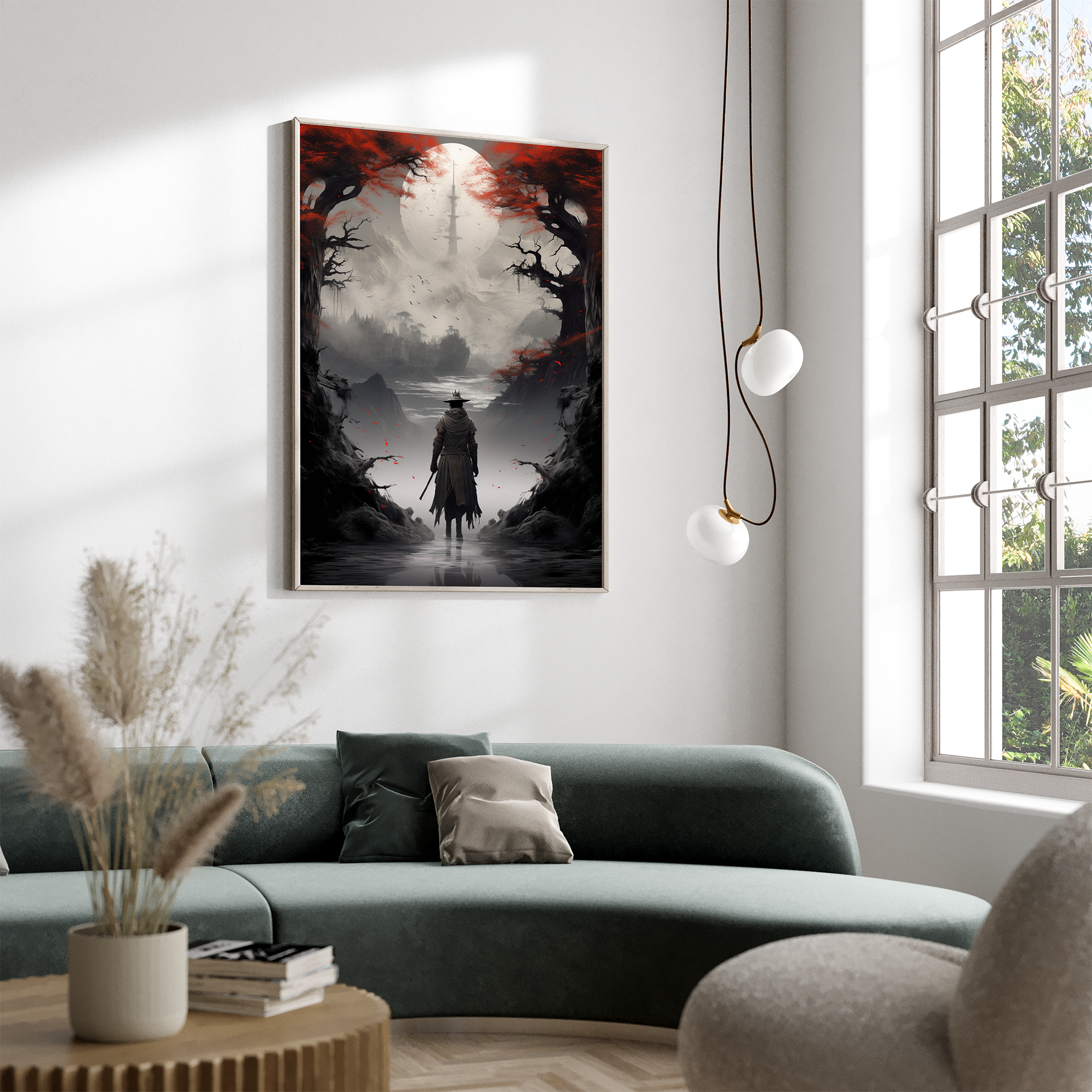 Convergence of worlds - plakat 3 - Just Karikatur