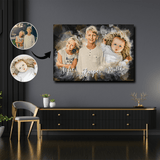 Personligt Design - Unik plakat efter dine fotos - Just Karikatur