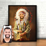 SplendidHeirs - Royal portræt efter dine fotos - Just Karikatur