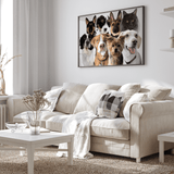 Digital tegning af dyr